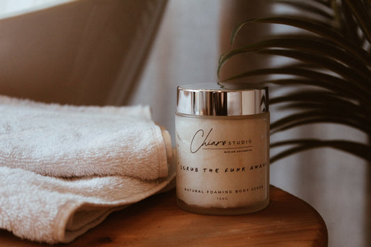 Scrub The Funk Away!